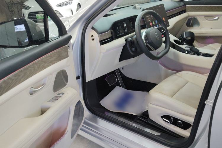 Used Hima AITO M5 2022 Range-Extended Rear-Drive Standard Version
