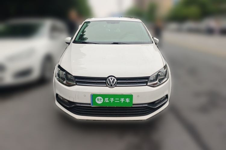 Used Volkswagen Polo 2016 1.6L Automatic Luxury Model