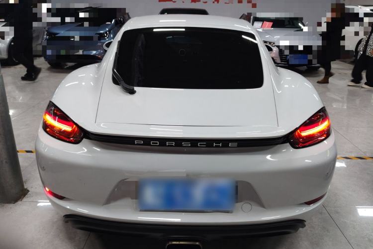 Used Porsche 718 2016 Cayman 2.0T