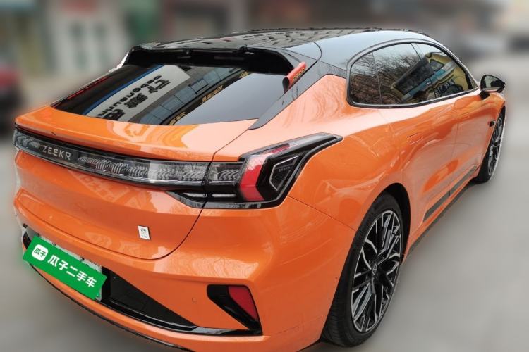 Used Zeekr 001 2024 YOU Edition 100 kWh All-Wheel Drive