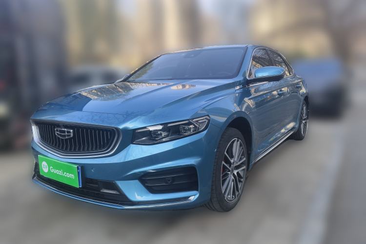 Used Geely Auto Preface 2021 2.0TD Flagship Edition