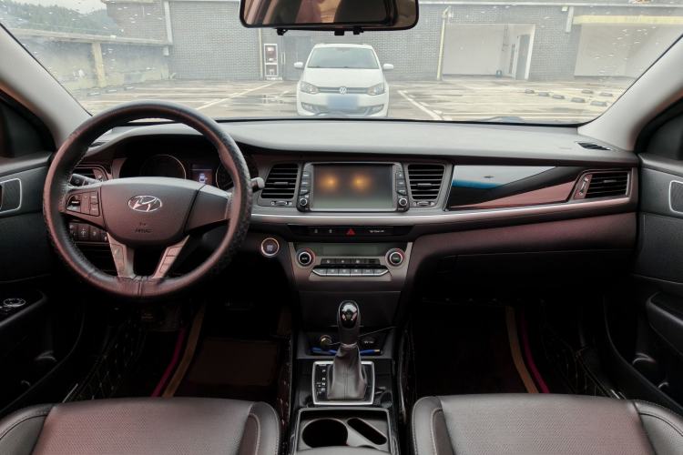 Used Hyundai Mistra 2017 1.8L Automatic Smart GLS China V Standard Interior 5