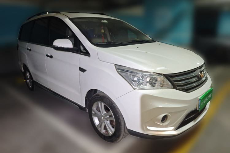 Used HYOSOW H3 2016 H3F 1.5L Manual Prestige Edition Front Right 45 Deg