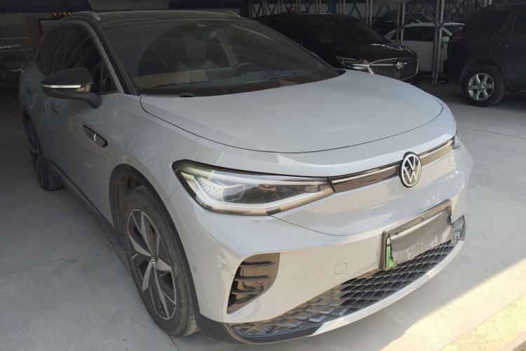 Used Volkswagen ID.4 CROZZ 2022 Long-Range Lite PRO Edition