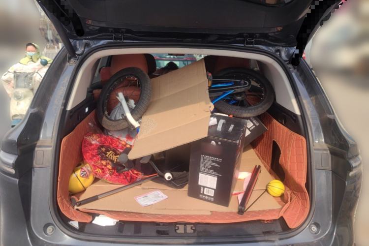 Used Leapmotor C10 2024 530 Smart Edition
