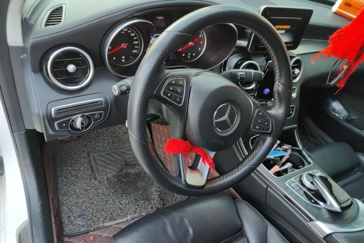 Used Mercedes-Benz C-Class 2015 Restyled C 180 L Sport Edition
