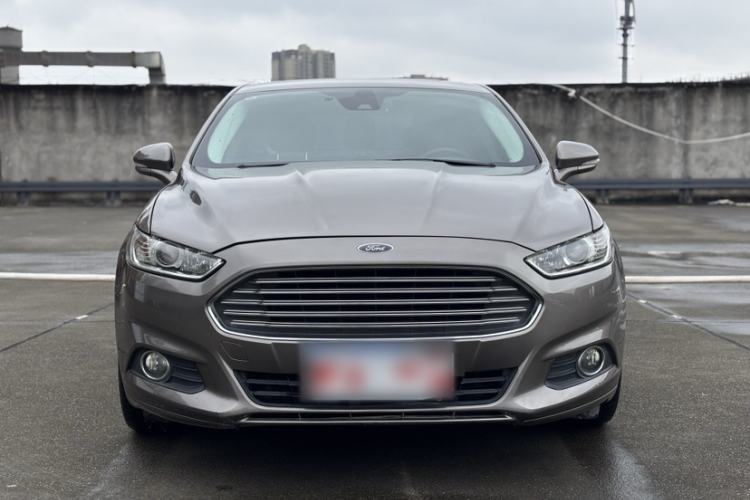 Used Ford Mondeo 2013 1.5L GTDi180 Fashion Edition Exterior 2