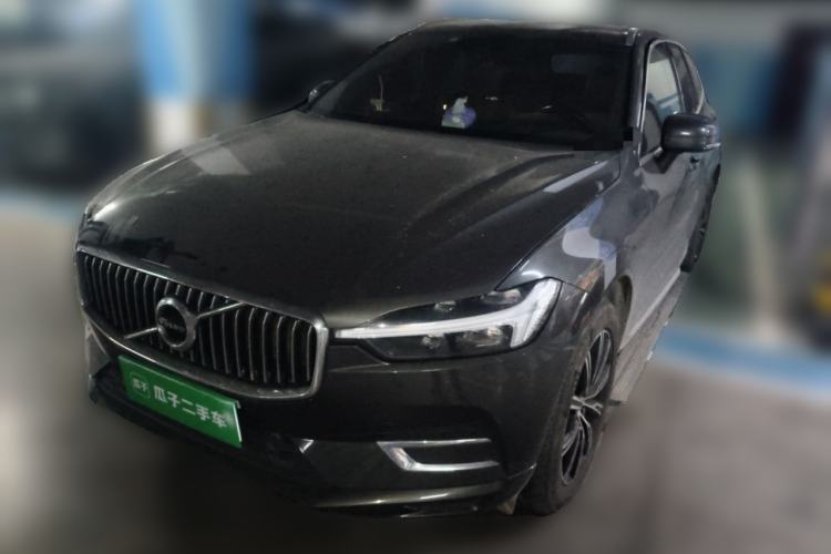 Used Volvo XC60 2021 T5 4x4 Smart Luxury Edition
