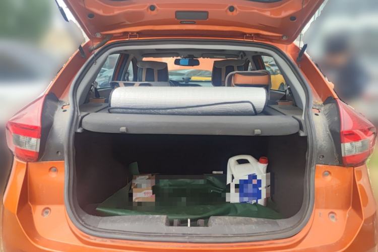 Used Chery Tiggo 3X 2017 1.5L Automatic Luxury Edition