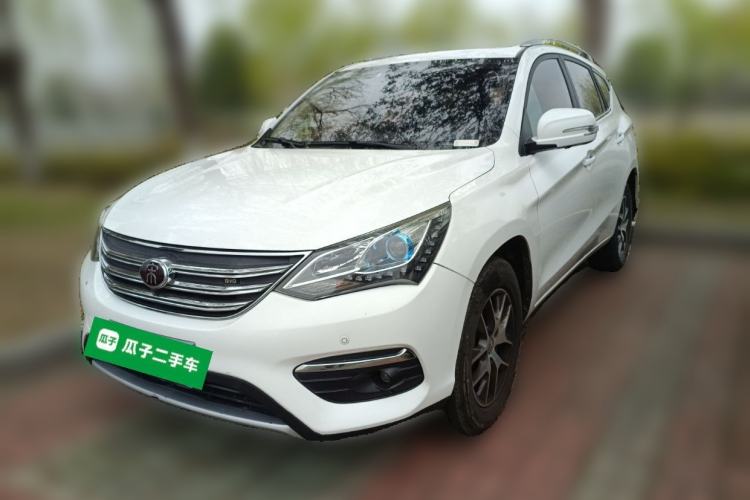Used BYD Song 2018 1.5TID Automatic Smart Connect Prestige Model