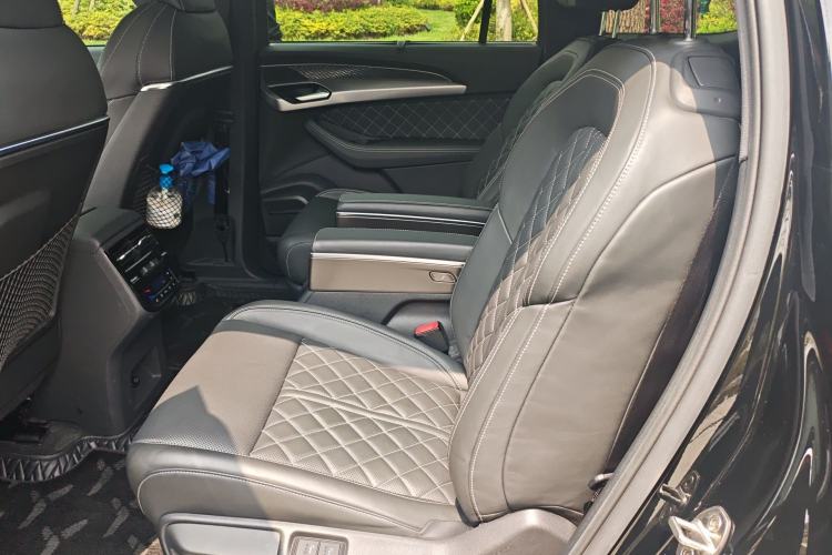 Used Audi Q6 2023 50 TFSI quattro Xingyun Edition Flying Rider Package
