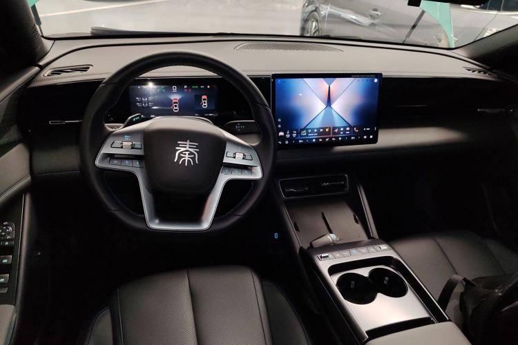 Used BYD Qin L 2025 EV 545KM Beyond Version
