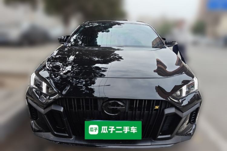 Used GAC Trumpchi EMPOW 2021 270T DCT J15 Version