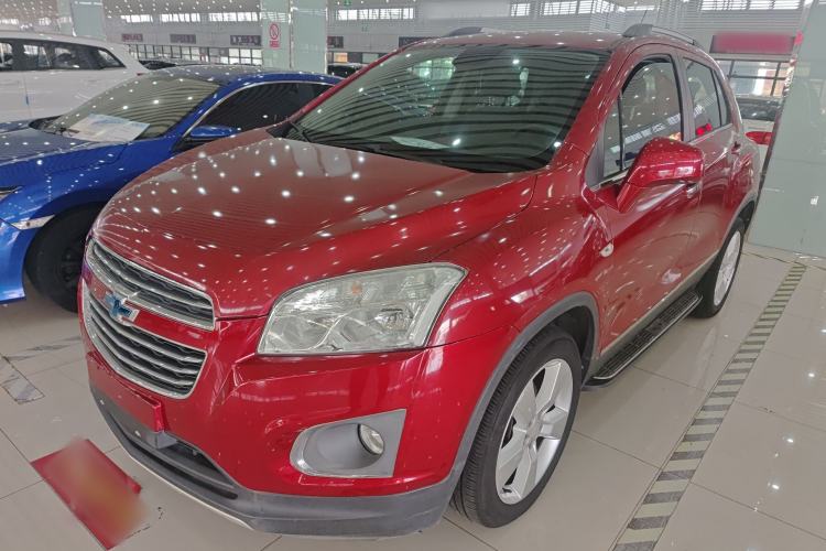 Used Chevrolet Trax 2014 1.4T Automatic All-Wheel Drive Flagship Version