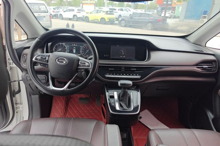 Used GAC Trumpchi M6 2019 270T DCT Luxury Edition (7-seater) China VI Interior 3