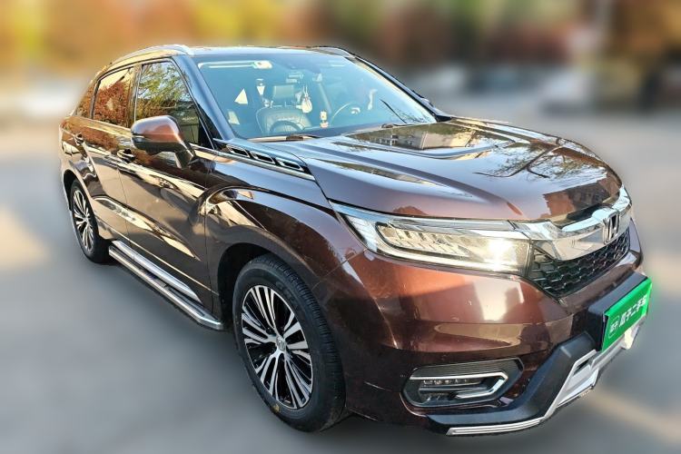 Used Honda Avancier 2017 370TURBO Four-Wheel Drive Prestige Edition