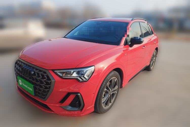 Used Audi Q3 2023 Updated 45 TFSI quattro Stylish and Dynamic Edition