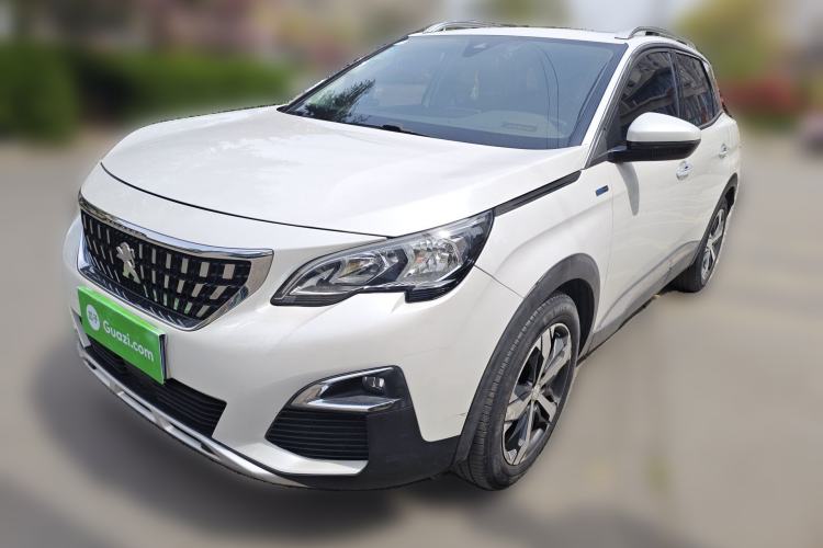 Used Peugeot 4008 2017 350THP Elite Edition