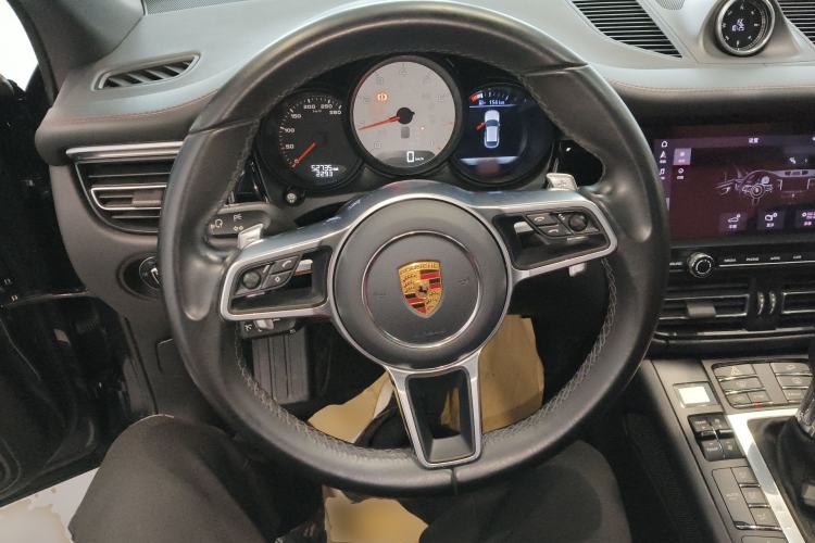 Used Porsche Macan 2021 Macan S 3.0T