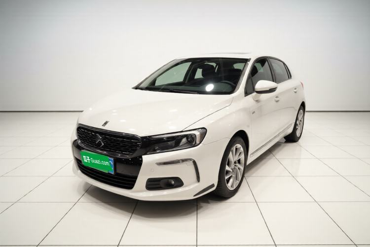 Used DS 4S 2016 1.6T Automatic Smart Edition THP160