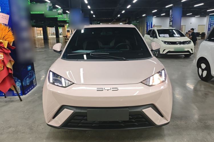 Used BYD Seagull 2023 Active Version Front