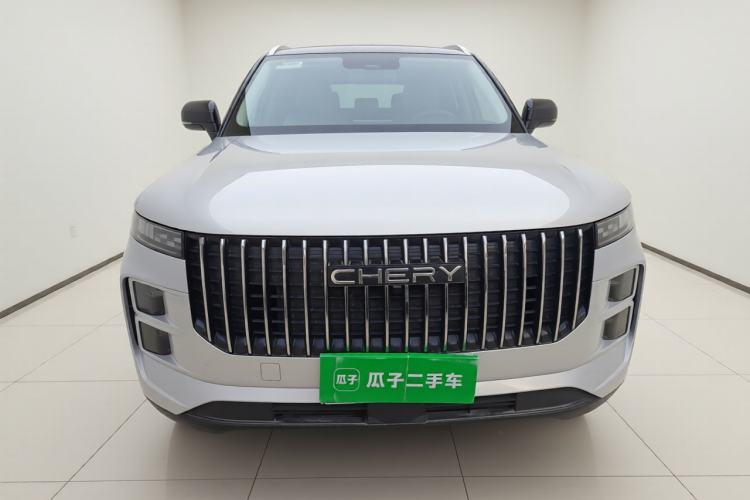 Used Chery Explore 06 2023 Urban Edition 1.6T Two-Wheel Drive Comfort