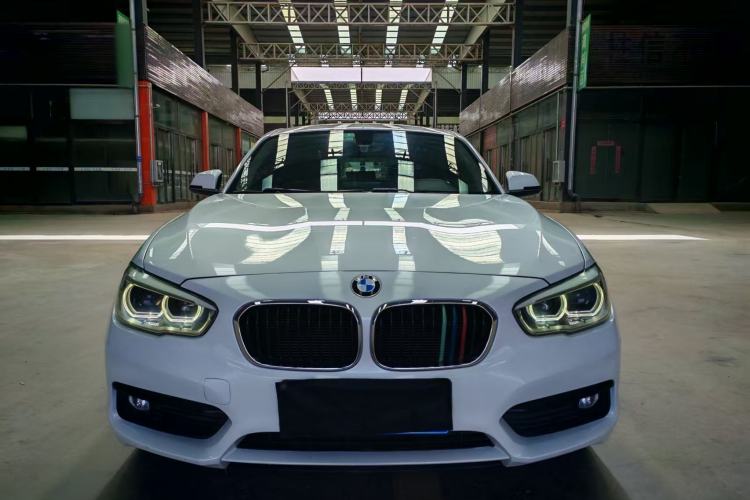 Used BMW 1 Series 2018 118i Leading Model