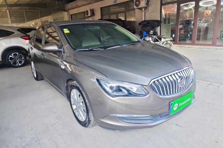 Used Buick GT 2015 15N Automatic Elite Version