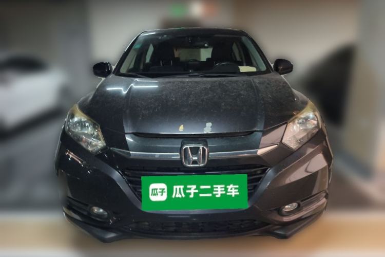 Used Honda Vezel 2016 1.8L CVT Front-Wheel Drive Pioneer Edition
