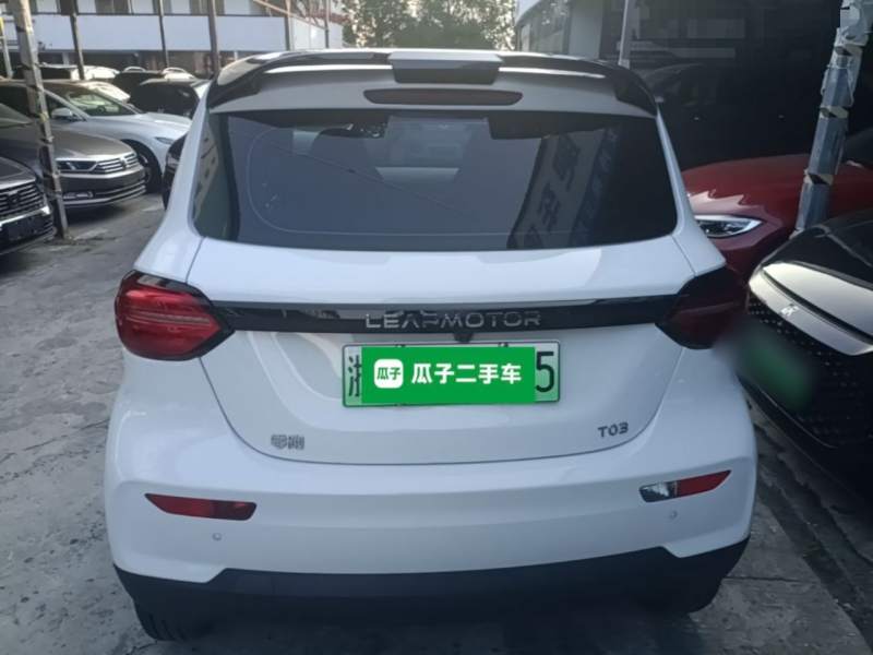 Used Leapmotor T03 2023 310 Lite Edition — 5