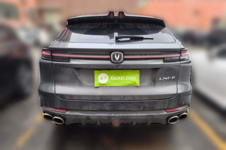 Used Changan UNI-K 2021 2.0T Prestige Edition
