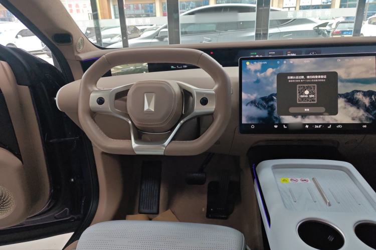 Used Avatr 07 2024 Ultra All-Electric Four-Wheel Drive
