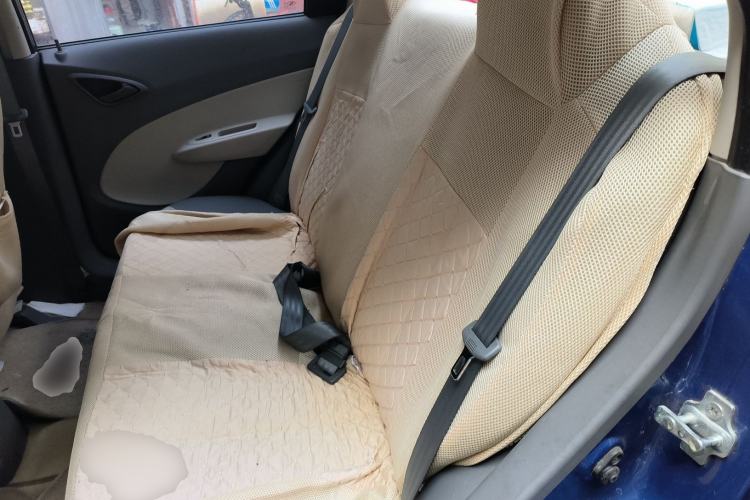 Used Chevrolet Sail 2013 Sedan 1.2L Manual Happiness Edition