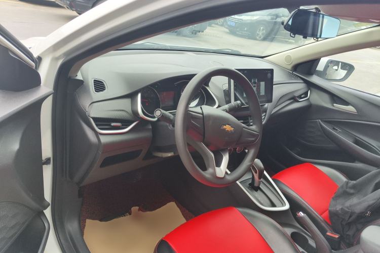 Used Chevrolet Cavalier 2020 325T Automatic Enjoyment Edition