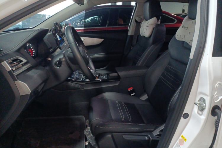 Used BYD Qin New Energy 2021 Travel Edition