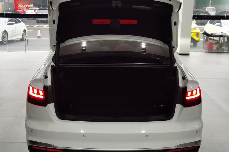 Used Audi A4L 2020 40 TFSI Fashion Dynamic Model
