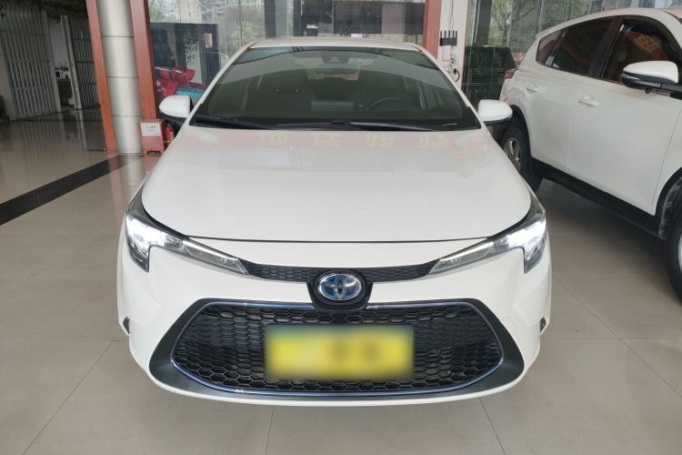 Used Toyota Levin 2022 Dual-Motor 1.8H E-CVT Leading Edition Front