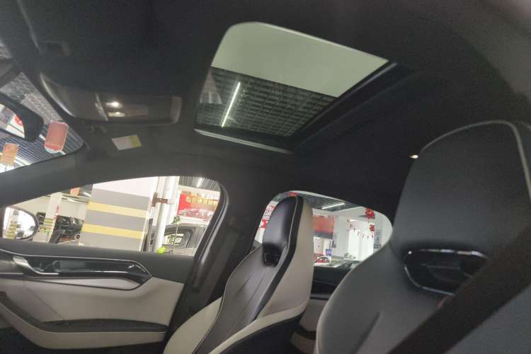 Used BYD Qin PLUS 2021 DM-i 55KM Flagship Model