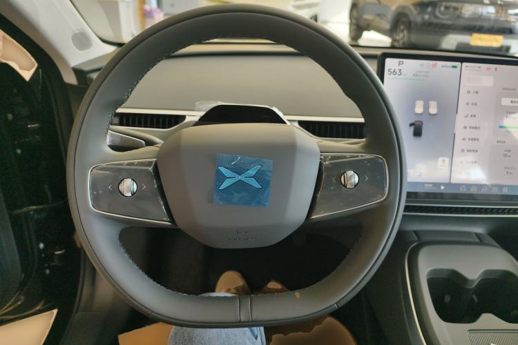 Used XPeng MONA M03 2025 620 Ultra-Long Range Plus
