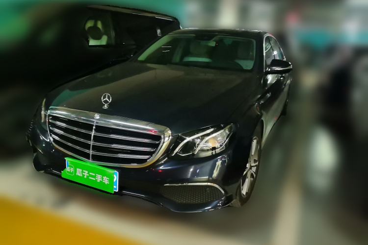 Used Mercedes-Benz E-Class 2016 E 200 L