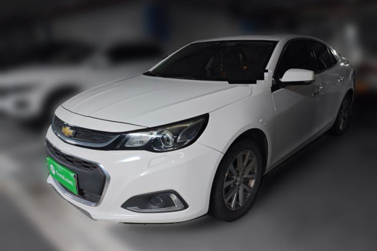 Used Chevrolet Malibu 2018 530T Automatic Luxury Edition