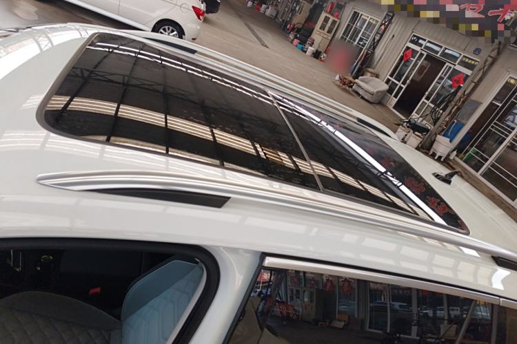 Used Volkswagen Tayron 2024 300TSI Two-Wheel-Drive Luxury Plus Advanced Version Roof