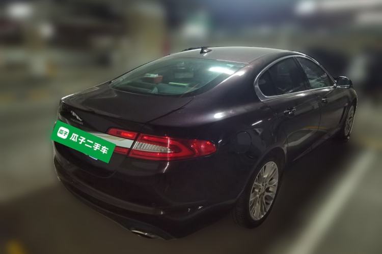 Used Jaguar XF 2014 XF 2.0T Luxury Edition
