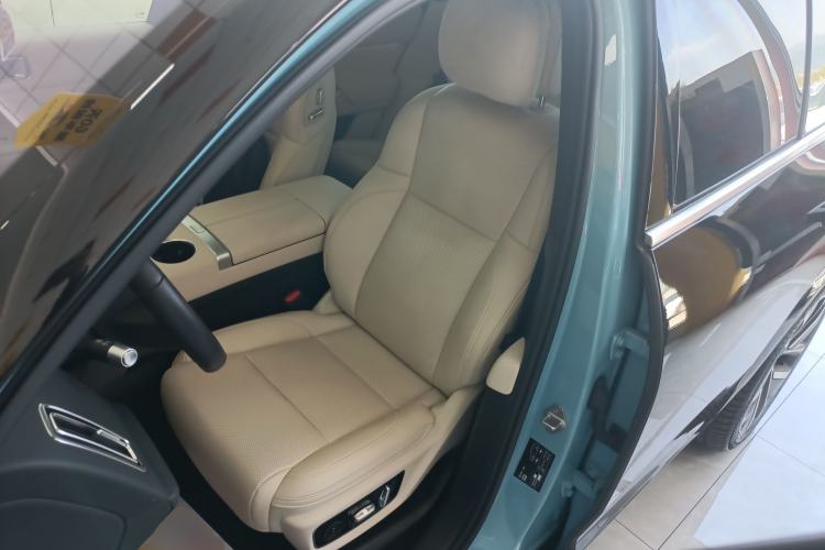 Used Li Auto L7 2024 Ultra Model Left Front Seat