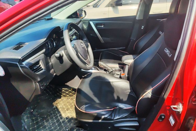 Used Toyota Corolla 2014 1.6L CVT GL
