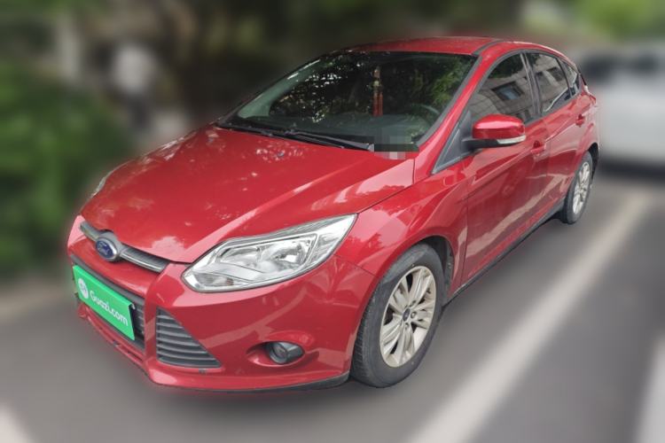 Used Ford Focus 2012 Hatchback 1.6L Automatic Comfort Model