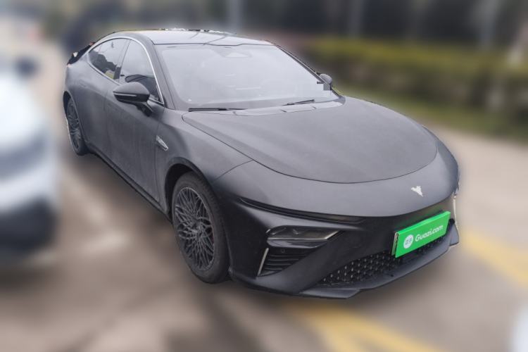 Used NETA S 2022 Extended-Range Version 1160 km Range Rear-Wheel Drive Mid-Grade
