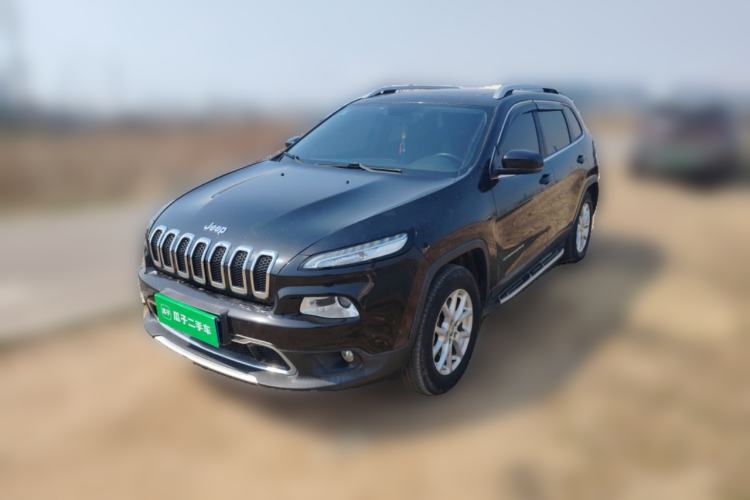 Used Jeep Cherokee 2016 2.4L Professional Edition