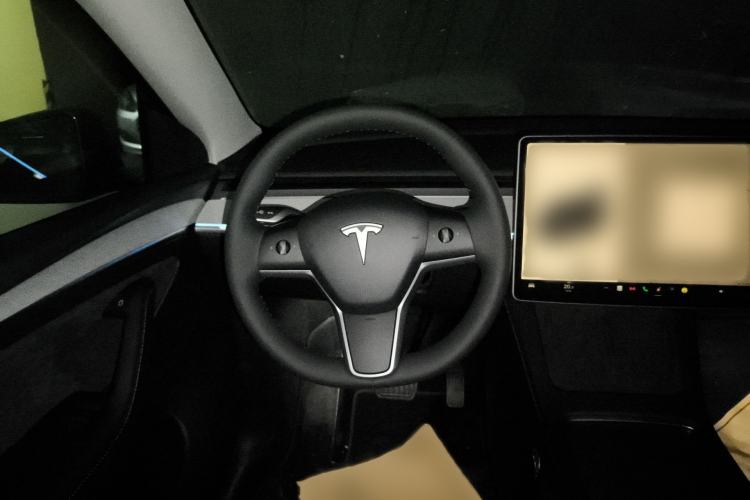 Used Tesla Model Y 2024 Rear-Wheel-Drive Version