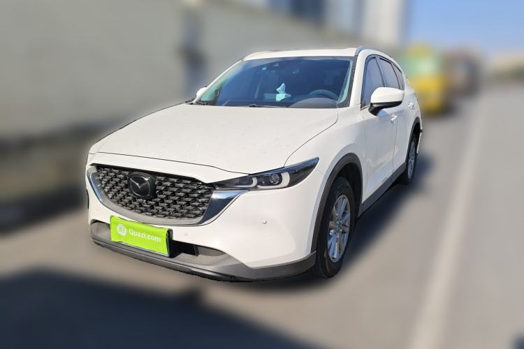 Used Mazda CX-5 2024 2.0L Automatic Two-Wheel Drive Zhiya Pro
